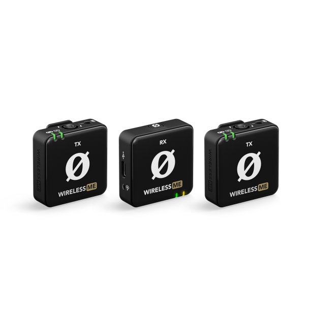 Rde Wireless ME 2kanals trdls 